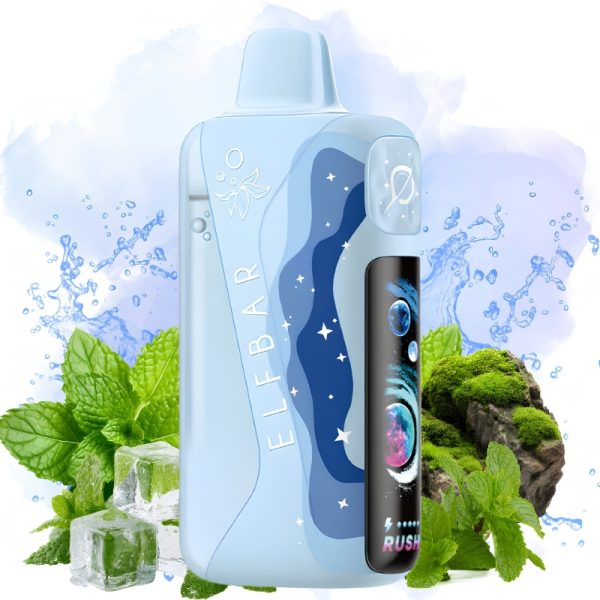 Elfbar Lush King Pro 40000 Puffs | E papierosy Elfbar Lush King Pro 40000 Puffs | E papierosy