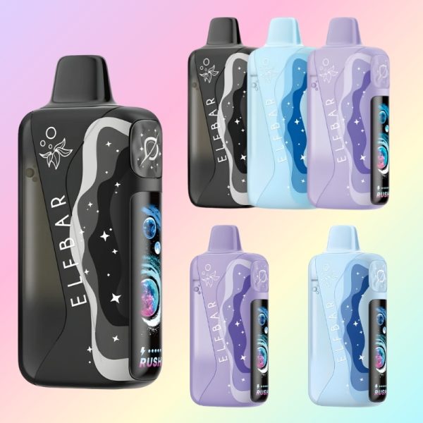 Elfbar Lush King Pro 40000 Puffs | E papierosy Elfbar Lush King Pro 40000 Puffs | E papierosy