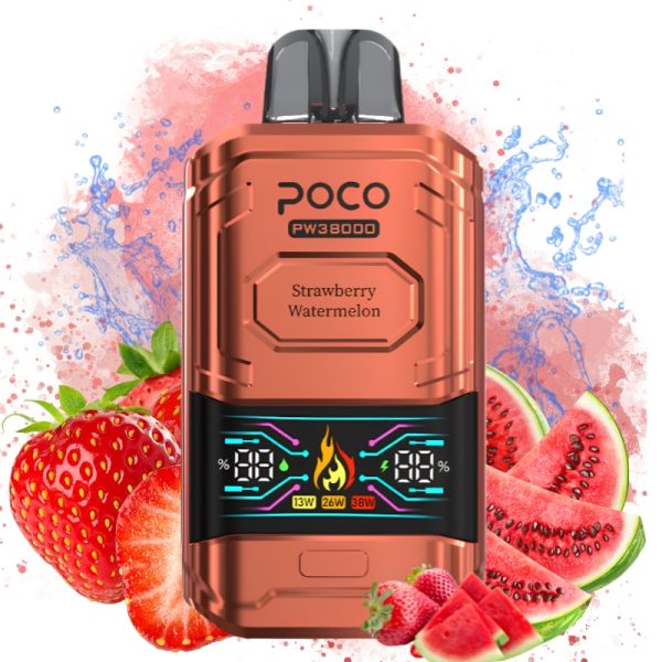 POCO PW 38000 Puffs | E papierosy POCO PW 38000 Puffs | E papierosy