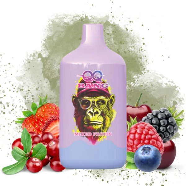 QQ BANG 50000 Puffs | E papierosy QQ BANG 50000 Puffs | E papierosy