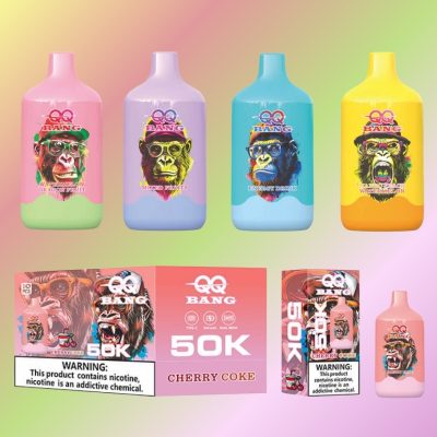 QQ BANG 50000 Puffs | E papierosy QQ BANG 50000 Puffs | E papierosy