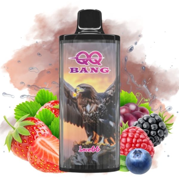QQ Bang 100K Puffs | E papierosy QQ Bang 100K Puffs | E papierosy