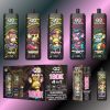 QQ Bang 180K Puffs | E papierosy QQ Bang 180K Puffs | E papierosy