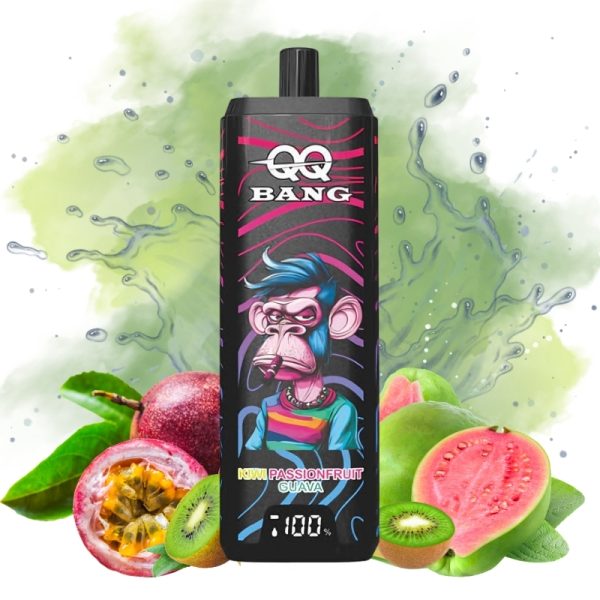 QQ Bang 180K Puffs | E papierosy QQ Bang 180K Puffs | E papierosy