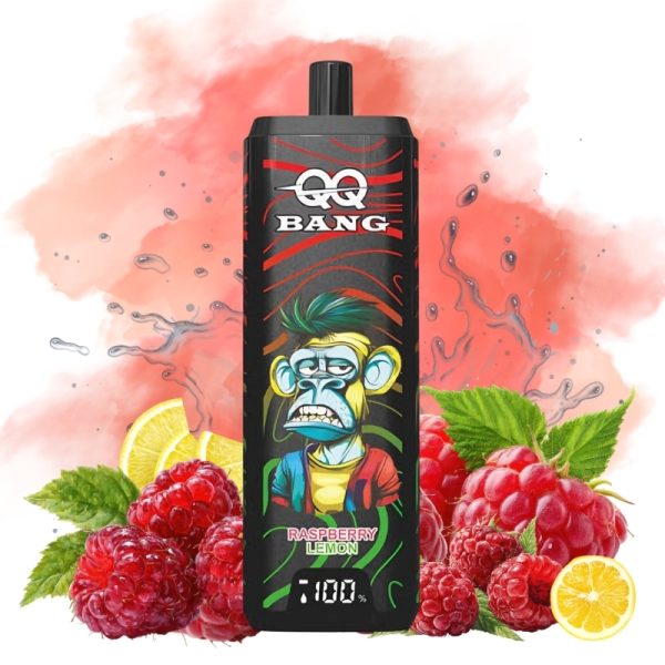 QQ Bang 180K Puffs | E papierosy QQ Bang 180K Puffs | E papierosy