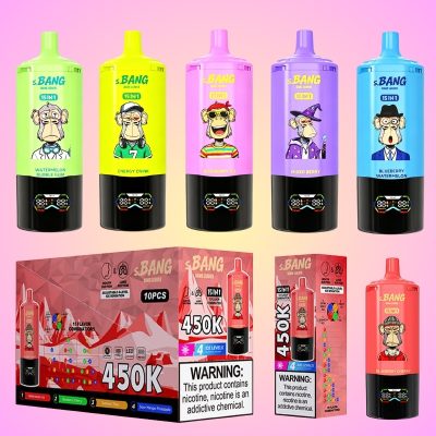 Bang Leader 450K | E papierosy Bang Leader 450K | E papierosy