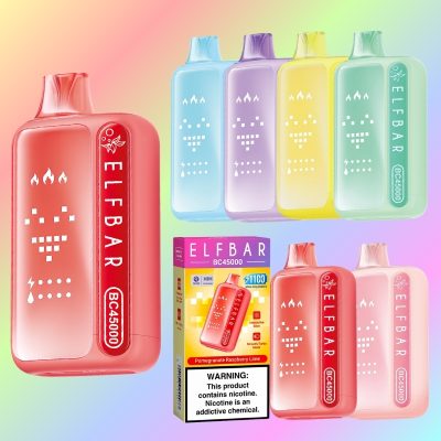 Elfbar BC45000 | E papierosy Elfbar BC45000 | E papierosy