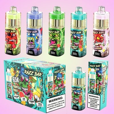 Razz Bar 65000 | E papierosy Razz Bar 65000 | E papierosy