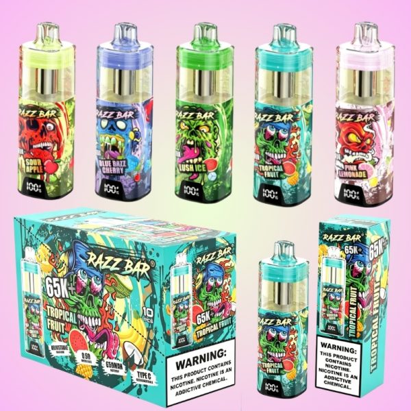 Razz Bar 65000 | E papierosy