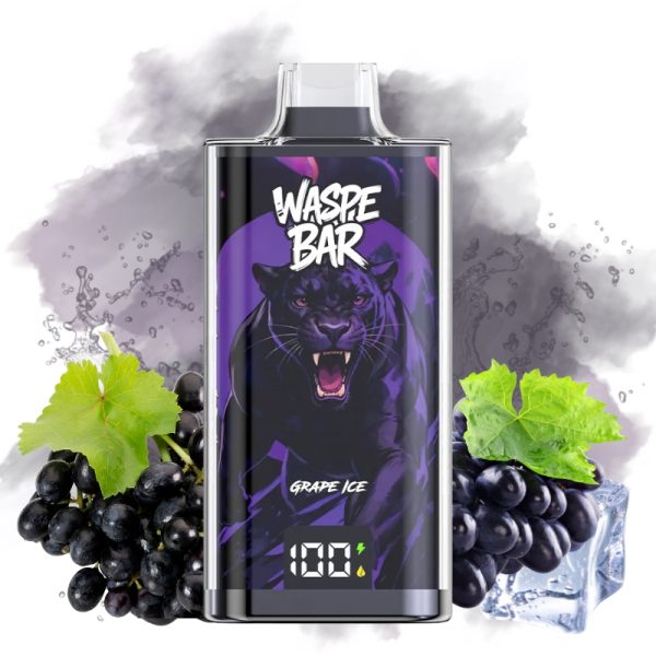 WASPE Bar 60000 Puffs | E papierosy WASPE Bar 60000 Puffs | E papierosy