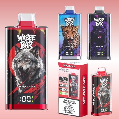 WASPE Bar 60000 Puffs | E papierosy WASPE Bar 60000 Puffs | E papierosy