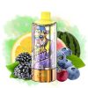 WASPE Crystal 8 in 1 180K | E papierosy WASPE Crystal 8 in 1 180K | E papierosy