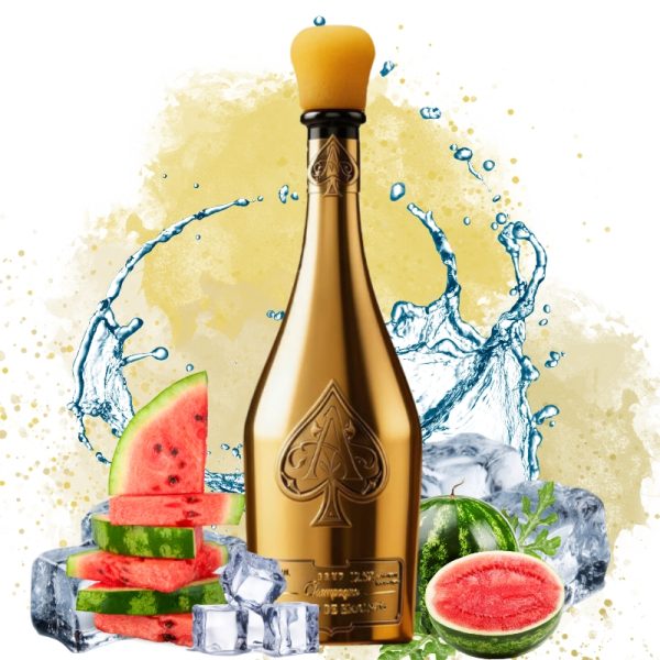 Champagne ARMAND DE BRIGNAC 50000 Puffs | E papierosy Champagne ARMAND DE BRIGNAC 50000 Puffs | E papierosy