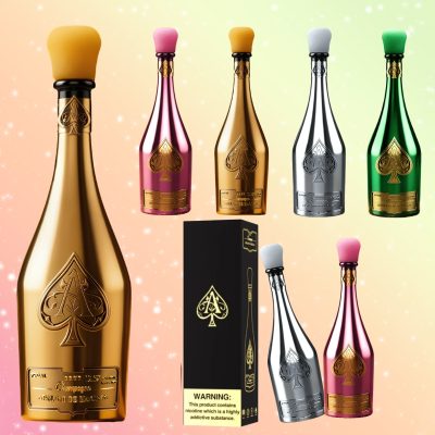Champagne ARMAND DE BRIGNAC 50000 Puffs | E papierosy Champagne ARMAND DE BRIGNAC 50000 Puffs | E papierosy