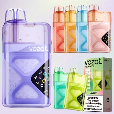 Vozol neon 60000 Puffs | E papierosy Vozol neon 60000 Puffs | E papierosy