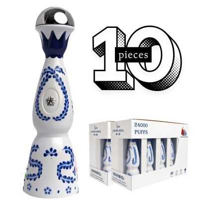 Box of 10 from China Warehouse | E papierosy Box of 10 from China Warehouse | E papierosy