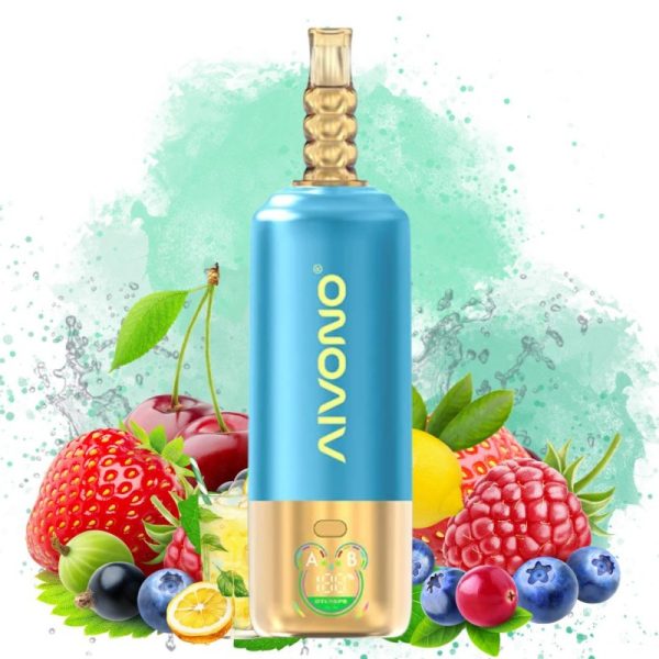 AIVONO 3IN1 160k | E papierosy AIVONO 3IN1 160k | E papierosy