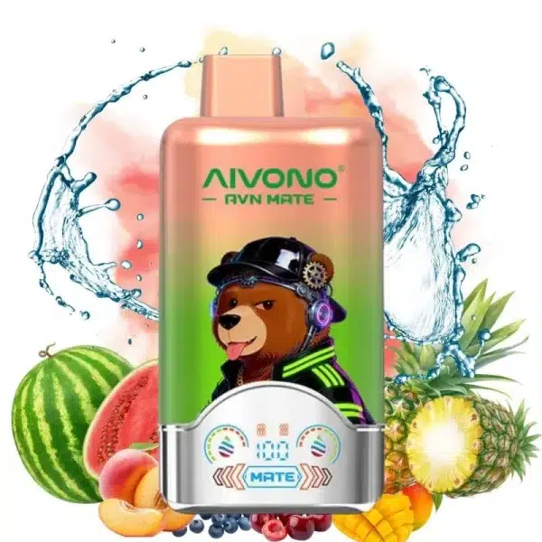AIVONO MATE 120K | E papierosy AIVONO MATE 120K | E papierosy
