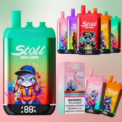 Bang Leader Stoll 200k | E papierosy Bang Leader Stoll 200k | E papierosy