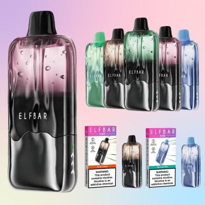 ELFBAR DUKE 30000 | E papierosy ELFBAR DUKE 30000 | E papierosy