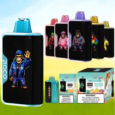 POCO Sweet 70000 | E papierosy POCO Sweet 70000 | E papierosy