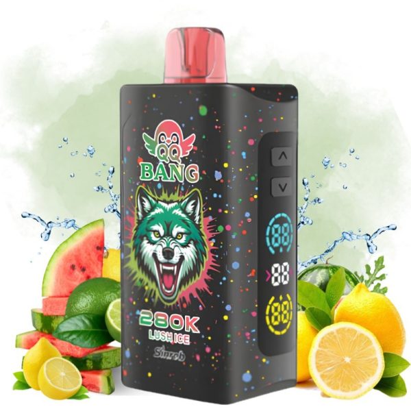 QQ BANG 280K | E papierosy QQ BANG 280K | E papierosy
