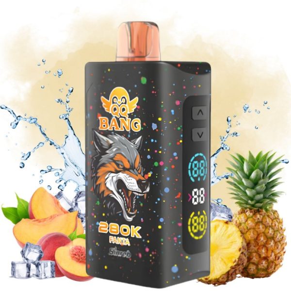 QQ BANG 280K | E papierosy QQ BANG 280K | E papierosy