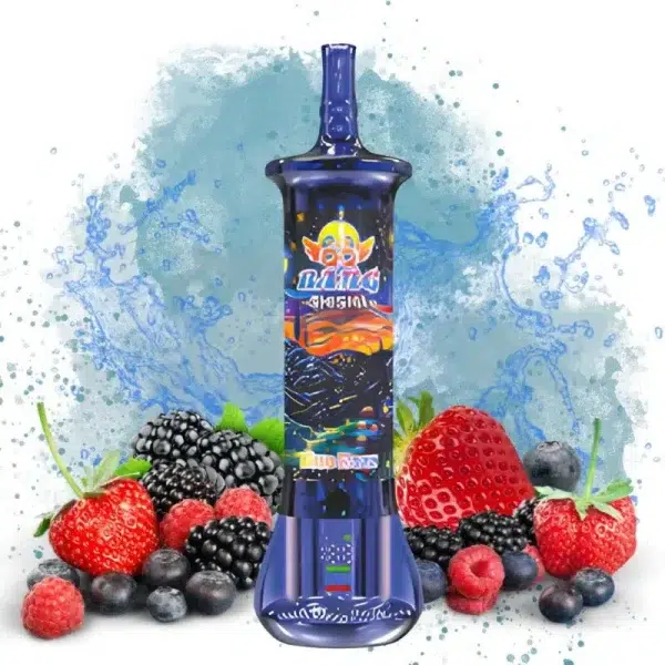 QQ BANG 500K SHISHA | E papierosy QQ BANG 500K SHISHA | E papierosy