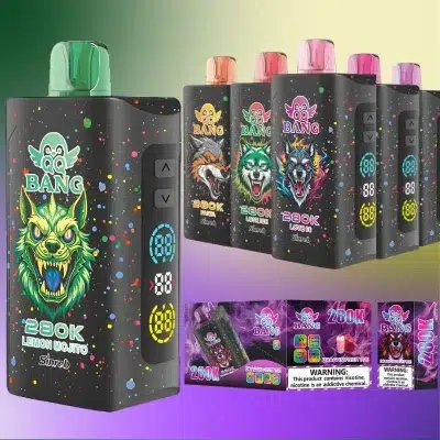 QQ BANG 280K | E papierosy QQ BANG 280K | E papierosy