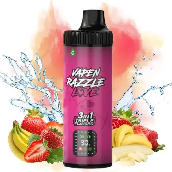 VAPEN RAZZLE 80000 3IN1 | E papierosy VAPEN RAZZLE 80000 3IN1 | E papierosy