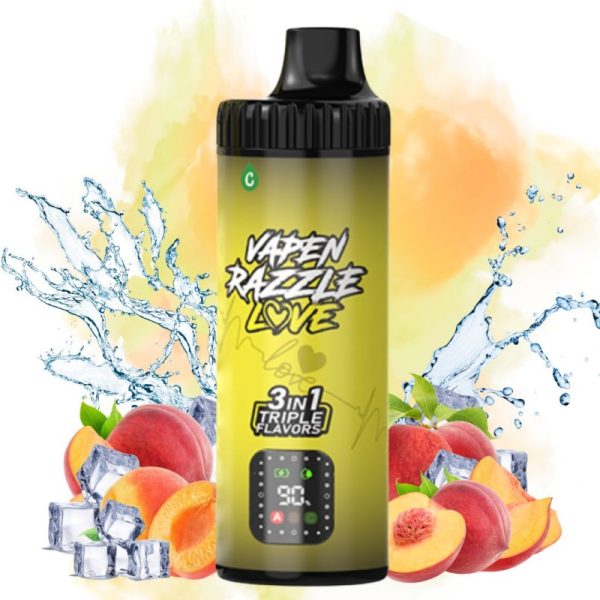 VAPEN RAZZLE 80000 3IN1 | E papierosy VAPEN RAZZLE 80000 3IN1 | E papierosy