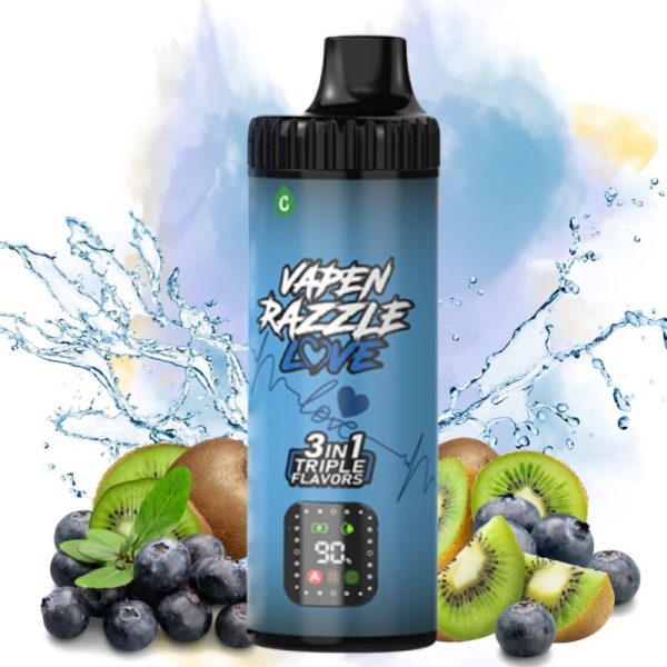 VAPEN RAZZLE 80000 3IN1 | E papierosy VAPEN RAZZLE 80000 3IN1 | E papierosy