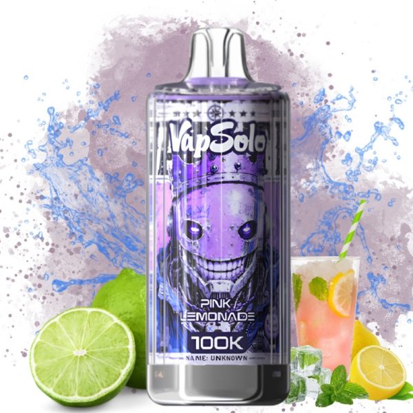 Vapsolo 100K | E papierosy Vapsolo 100K | E papierosy